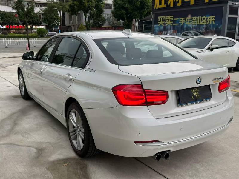 BMW 3 Series 2017 car image #6