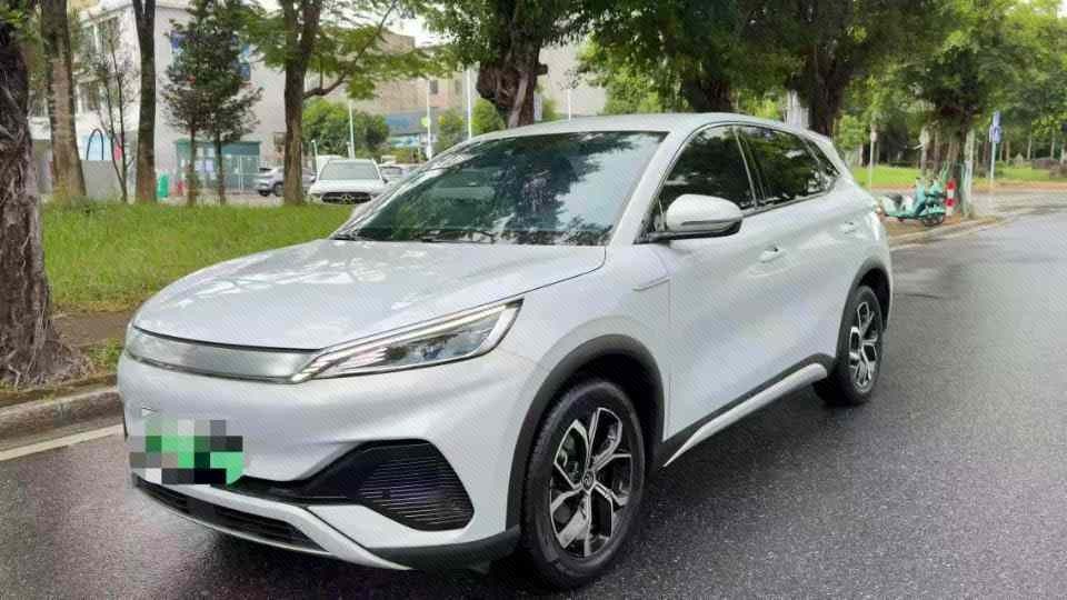 BYD Yuan Plus 2023 изображение автомобиля 
