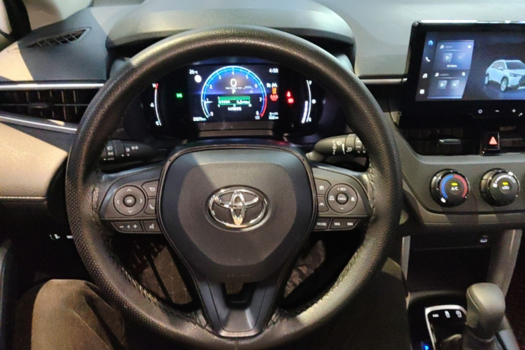 Toyota Corolla Cross 2024 image de voiture #11