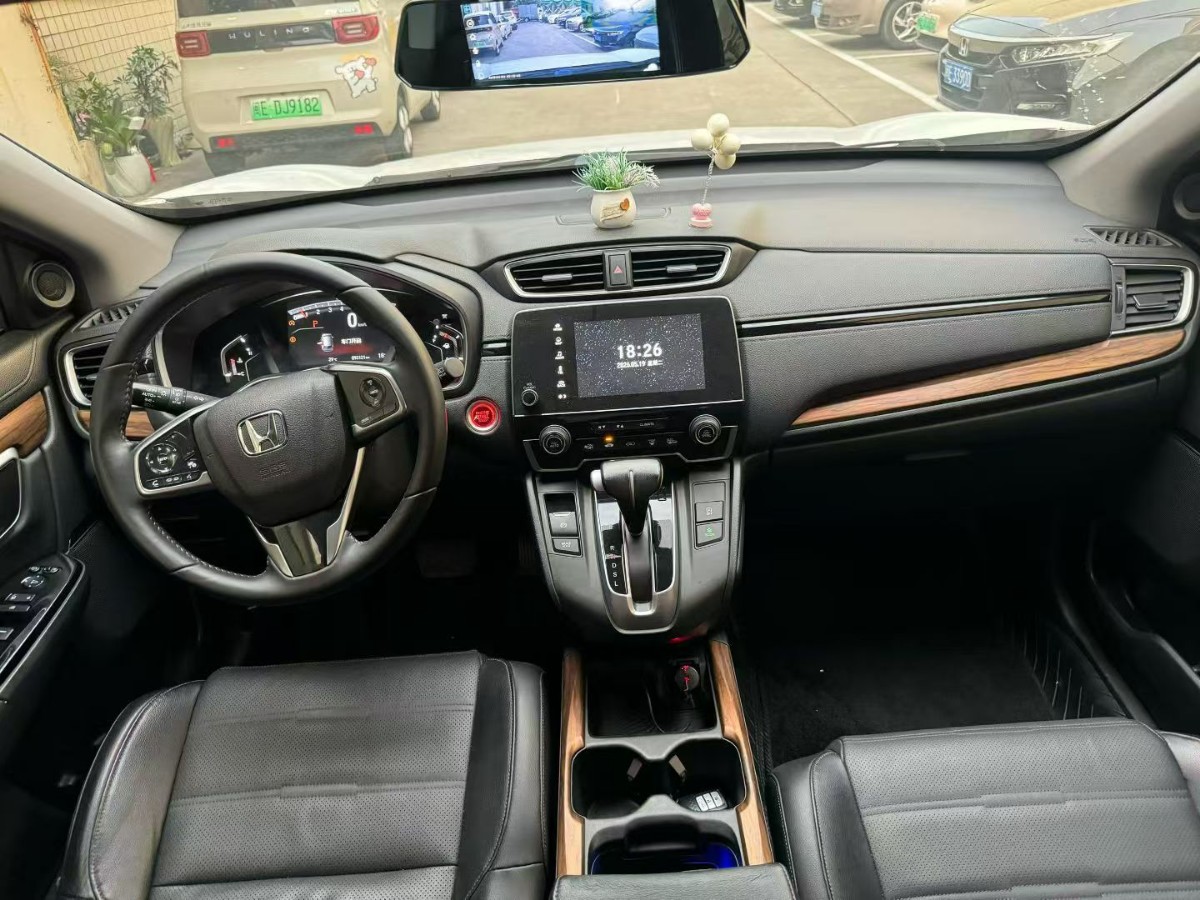 Honda CR-V 2019 car image #6