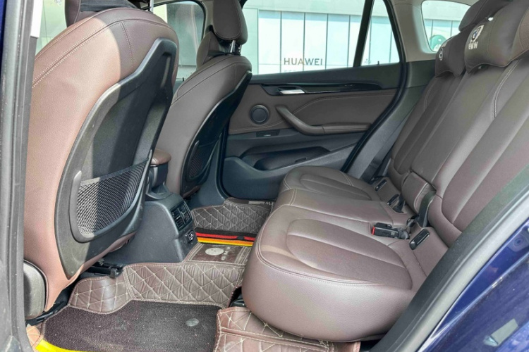 BMW X1 2020 #24 BMW X1 2020 imagen de coche #24