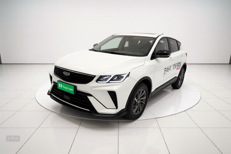 GEELY Coolray 2025 car image #2