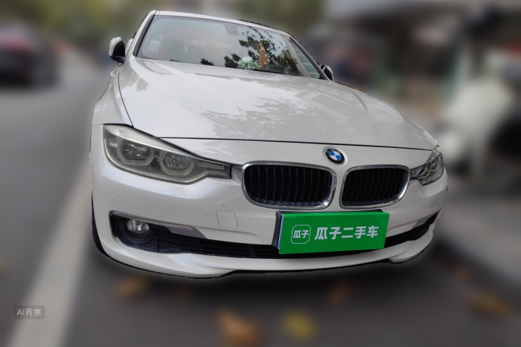 BMW 3 Series 2017 car image #3
