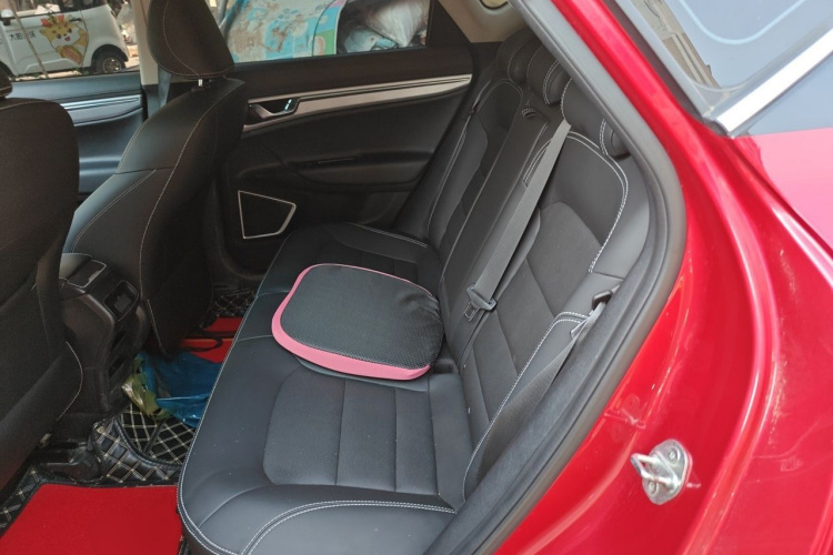 GEELY Emgrand GS 2019 #10 GEELY Emgrand GS 2019 car image #10