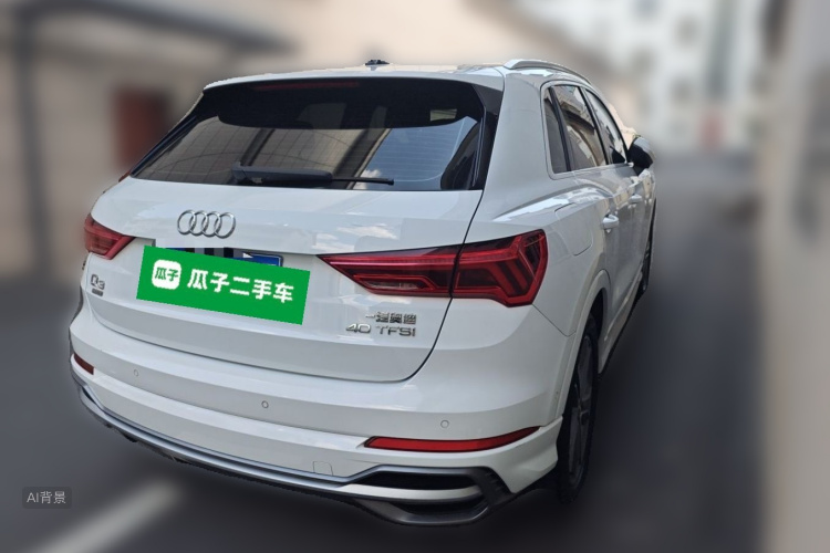 Audi Q3 2021 #7 Audi Q3 2021 car image #7