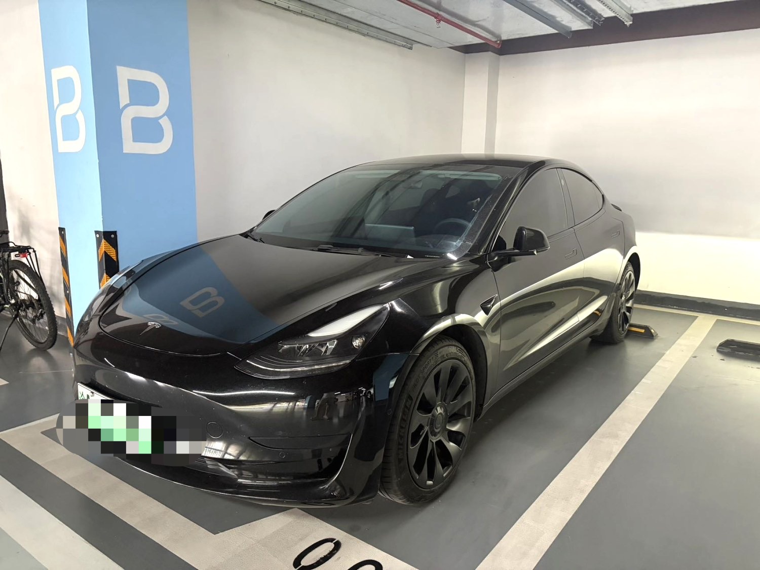 Tesla Model 3 2021 Tesla Model 3 2021 car image
