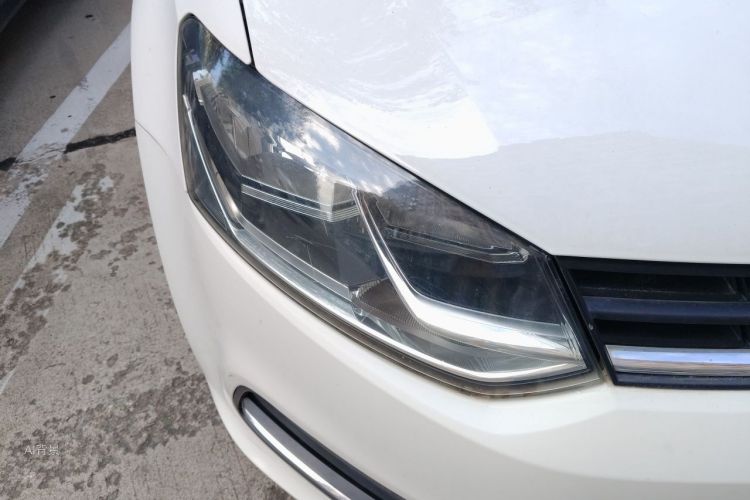 Volkswagen Polo 2015 #8 Volkswagen Polo 2015 imagen de coche #8