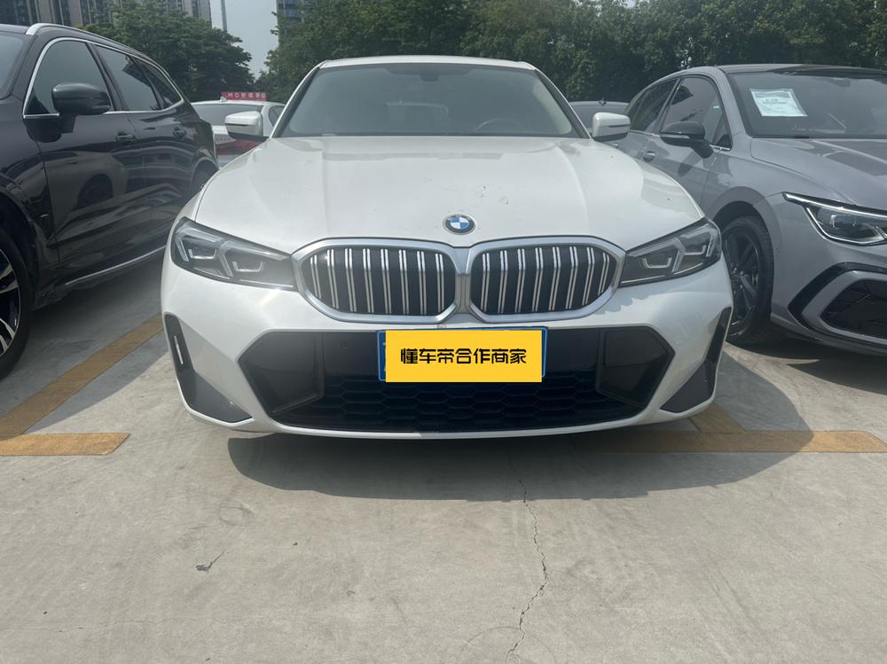 BMW 3 Series 2023 #2 BMW 3 Series 2023 car image #2
