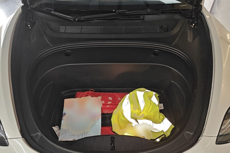 Tesla Model 3 2022 car image #22