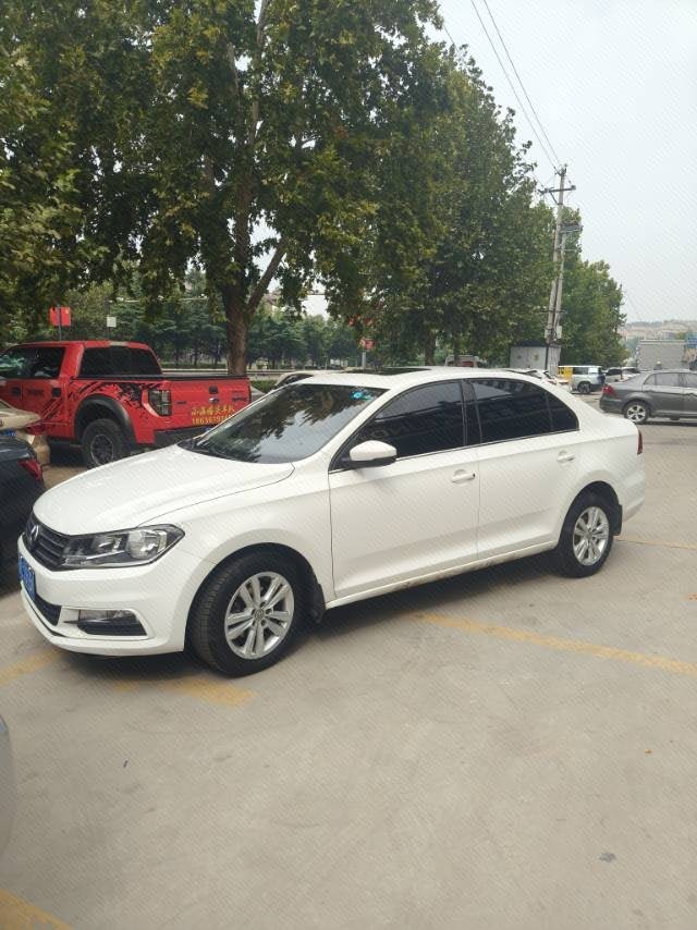 Volkswagen Santana 2018 Volkswagen Santana 2018 car image