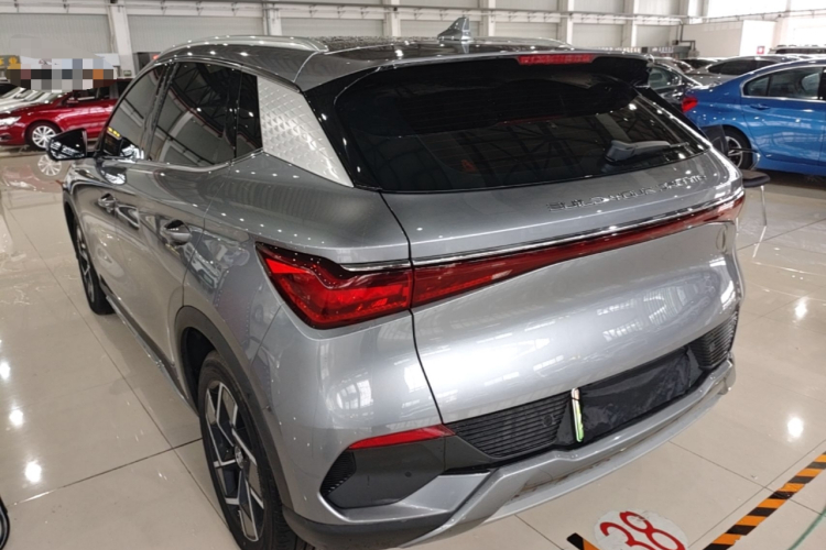 BYD Yuan Plus 2022 #5 BYD Yuan Plus 2022 immagine di auto #5