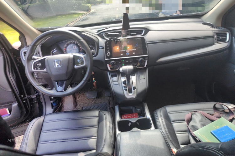 Honda CR-V 2017 car image #11