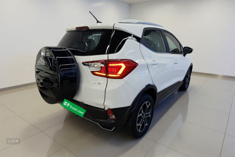 BYD Yuan Pro 2022 #7 BYD Yuan Pro 2022 immagine di auto #7