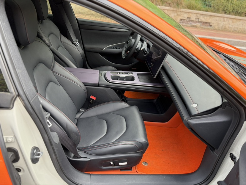 MI SU7 2024 #8 MI SU7 2024 immagine di auto #8