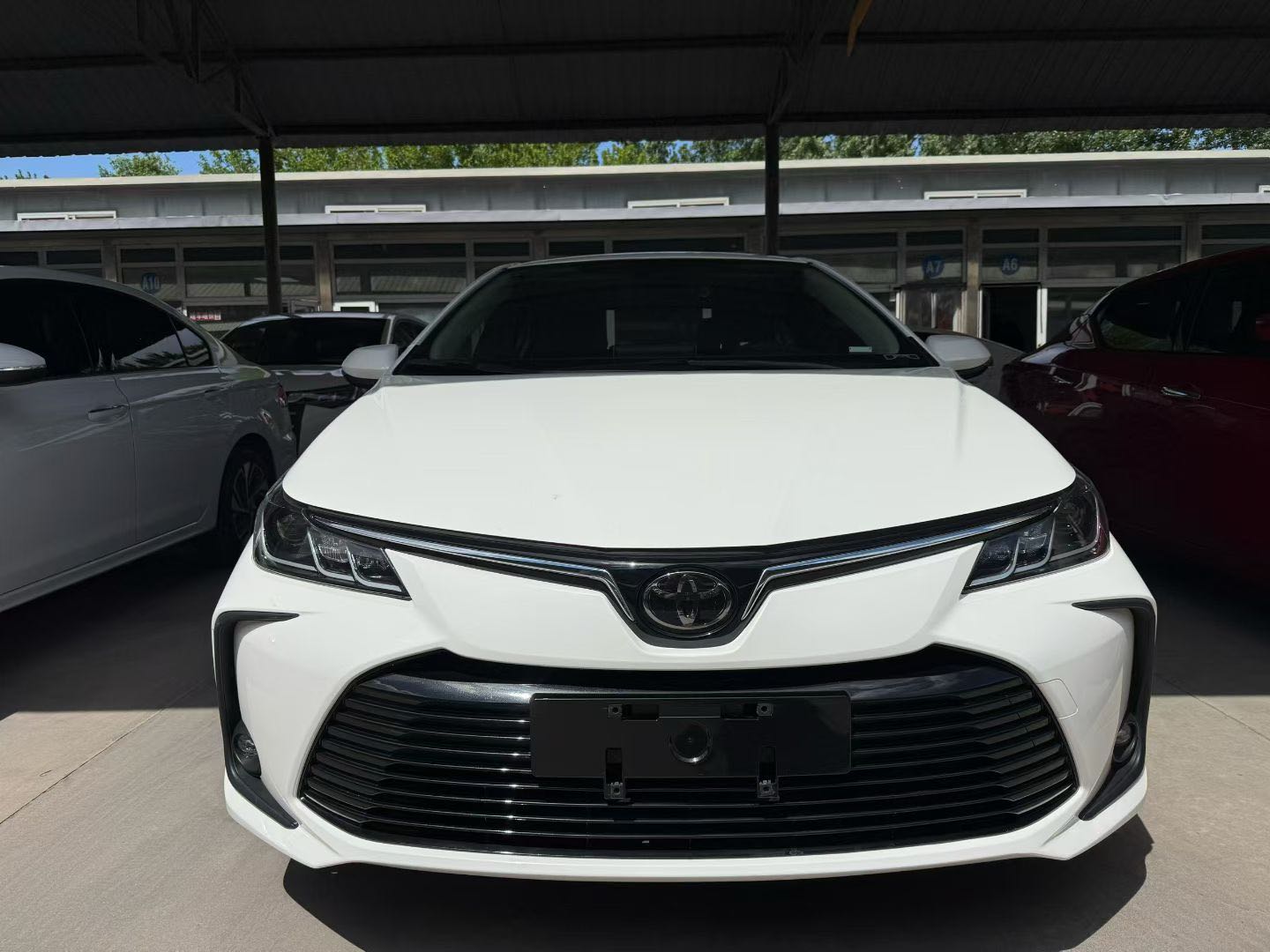 Toyota Corolla 2020 #4 Toyota Corolla 2020 car image #4
