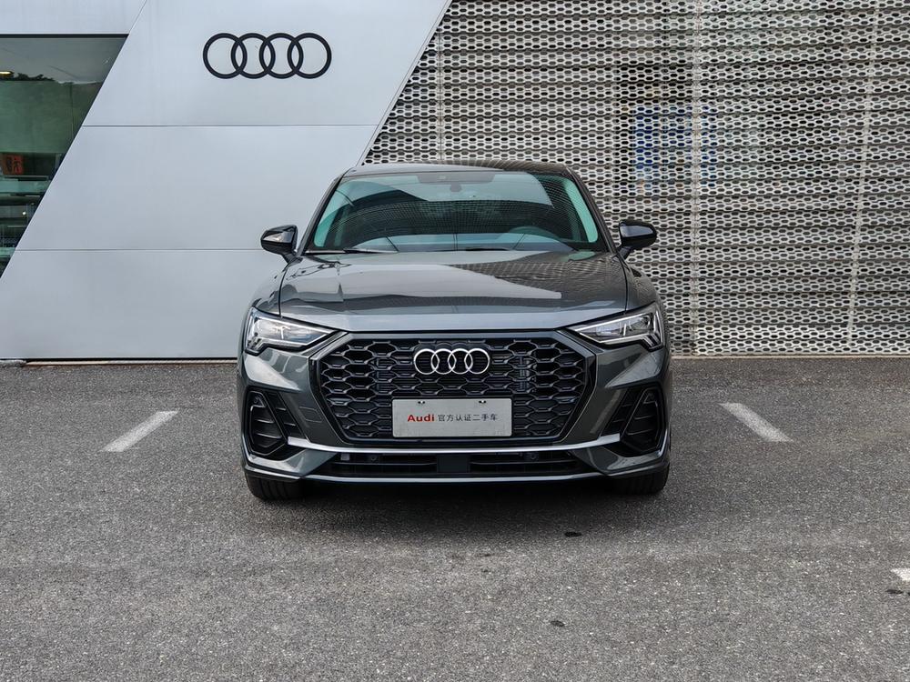 Audi Q3 Sportback 2022 #2 Audi Q3 Sportback 2022 car image #2
