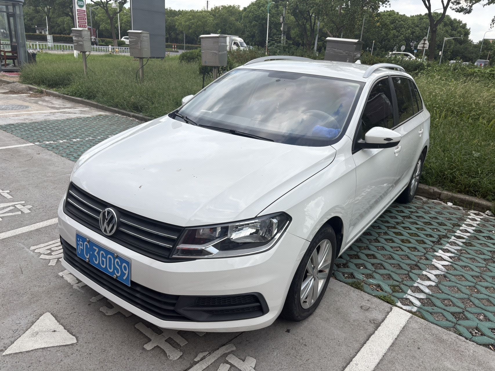 Volkswagen Santana 2017 Volkswagen Santana 2017 car image