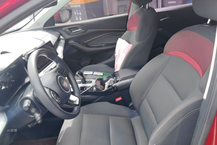 MG 5 2021 #17 MG 5 2021 car image #17