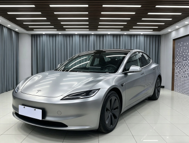 Tesla Model 3 2024 car image 