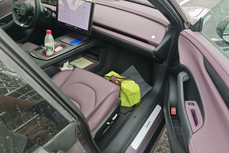 MI SU7 2025 car image #26