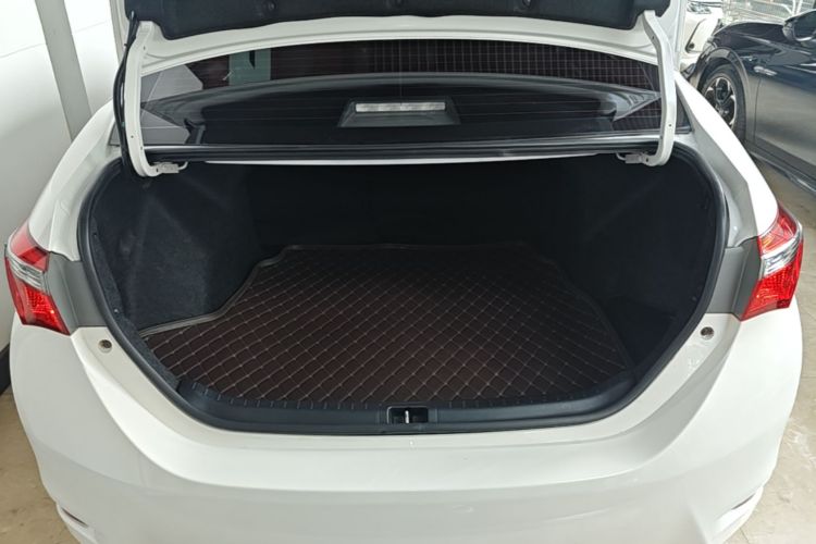 Toyota Corolla 2018 #19 Toyota Corolla 2018 car image #19