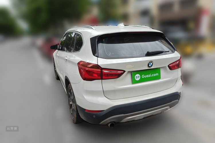 BMW X1 2016 #5 BMW X1 2016 car image #5