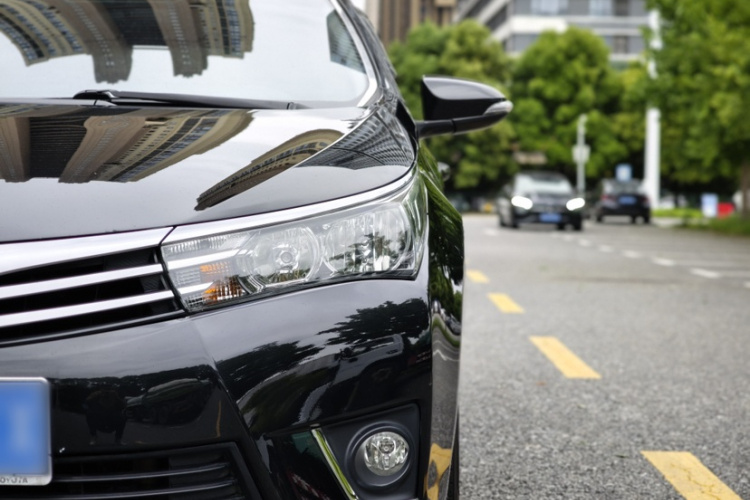 Toyota Corolla 2016 #10 Toyota Corolla 2016 car image #10