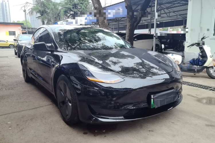 Tesla Model 3 2021 immagine di auto #4