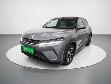 BYD YuanUP 2024 car image 