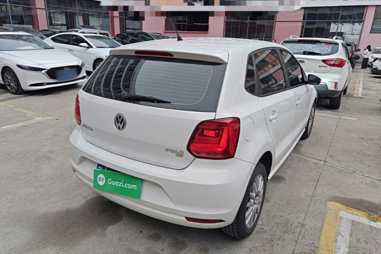 Volkswagen Polo 2019 #5 Volkswagen Polo 2019 immagine di auto #5