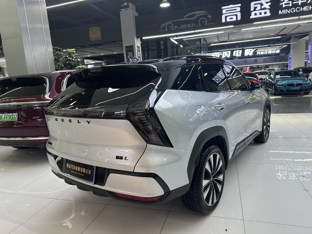 GEELY Boyue L 2025 #6 GEELY Boyue L 2025 car image #6