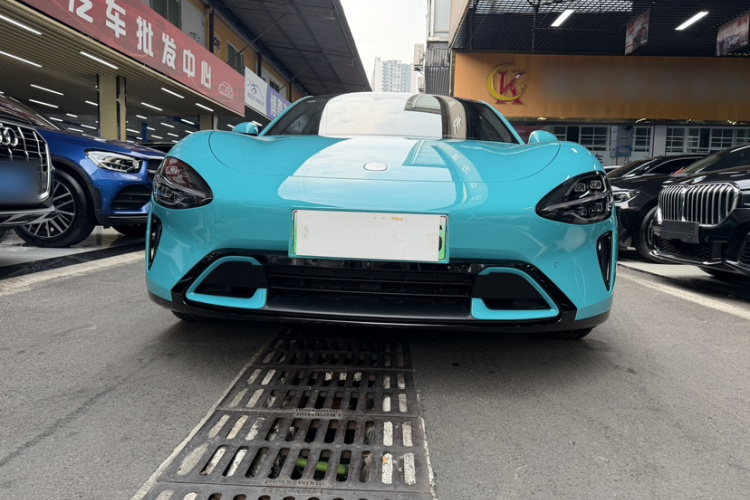 MI SU7 2025 car image #3
