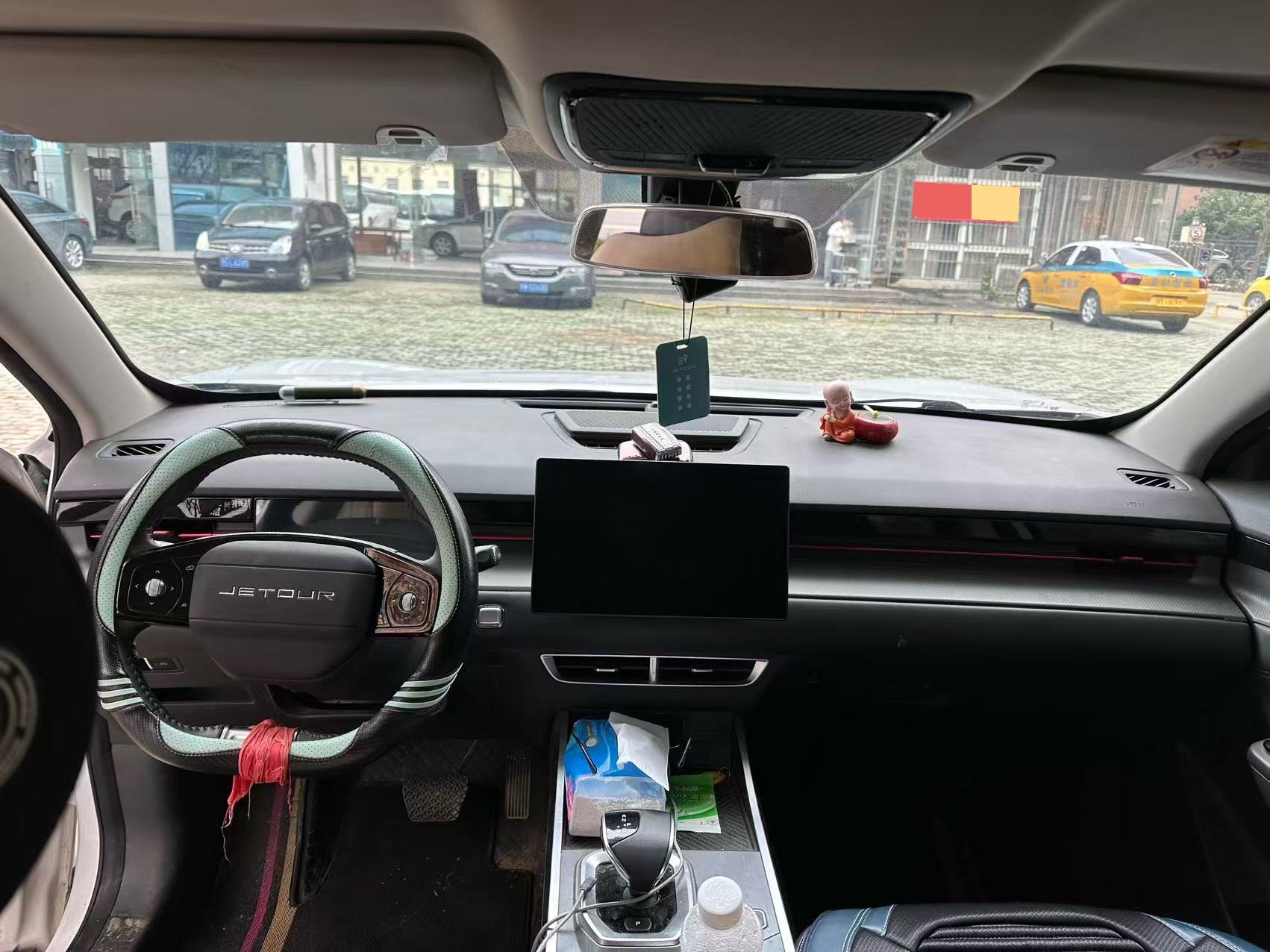 Jetour Dashing 2024 #6 Jetour Dashing 2024 immagine di auto #6