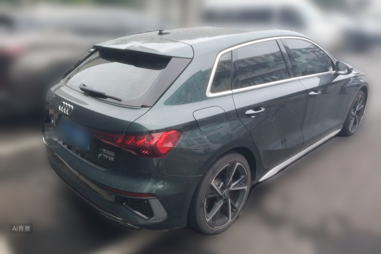 Audi A3 2022 صورة سيارة #7