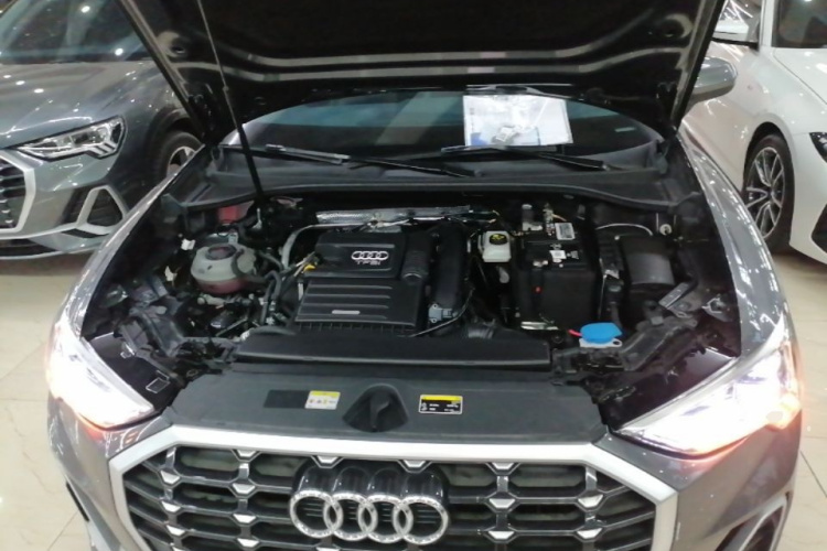 Audi Q3 2022 #20 Audi Q3 2022 car image #20