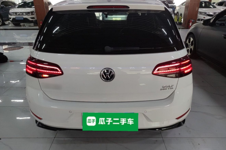 Volkswagen Golf 2019 #6 Volkswagen Golf 2019 car image #6