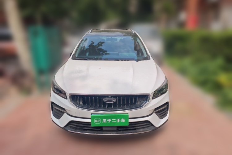 GEELY Emgrand S 2021 #3 GEELY Emgrand S 2021 image de voiture #3