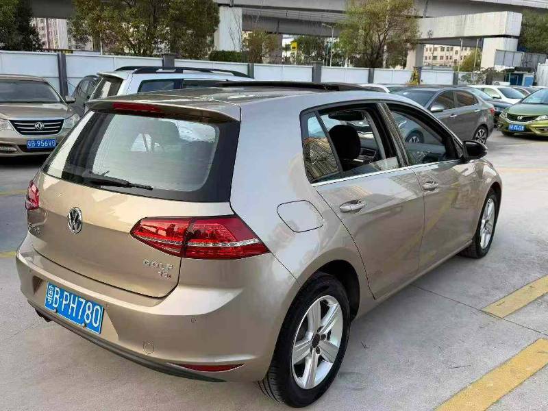 Volkswagen Golf 2016 #3 Volkswagen Golf 2016 car image #3