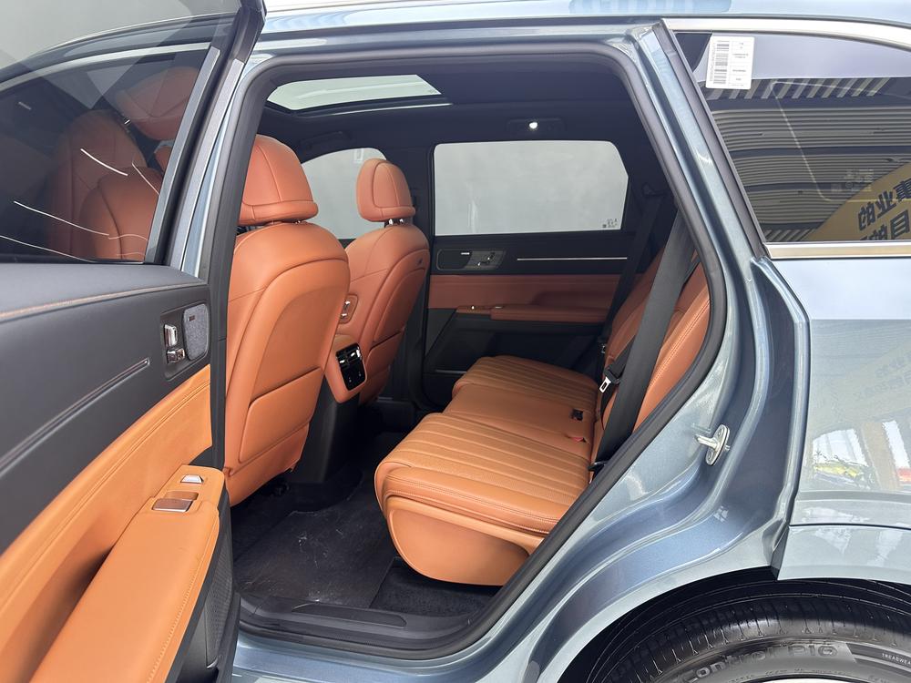 Jetour X70L 2025 car image #18