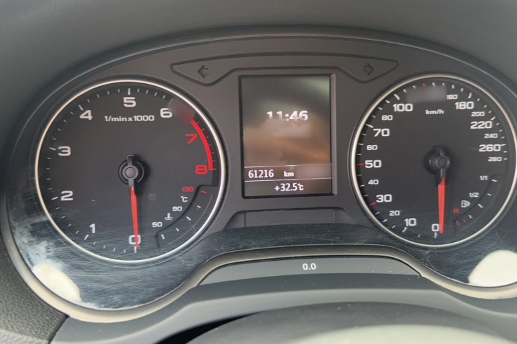 Audi A3 2015 #14 Audi A3 2015 car image #14