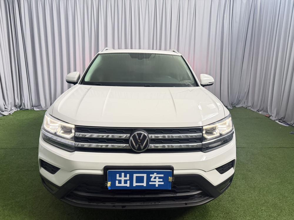 Volkswagen Tharu 2022 #2 Volkswagen Tharu 2022 car image #2