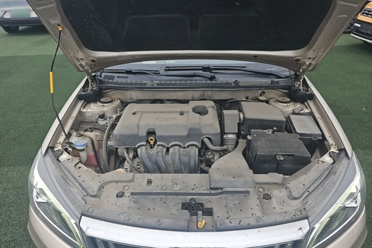 GEELY Emgrand 2021 car image #20