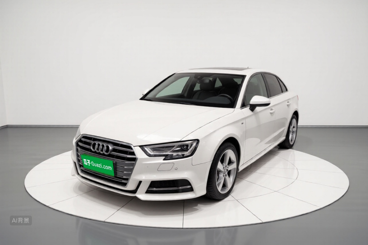 Audi A3 2020 car image #2