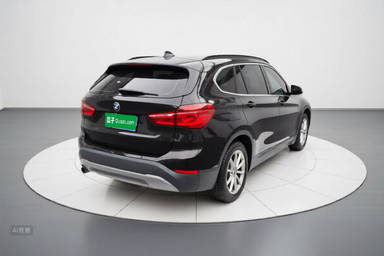 BMW X1 2017 #7 BMW X1 2017 immagine di auto #7