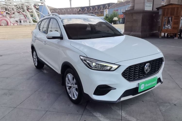 MG ZS 2022 #4 MG ZS 2022 immagine di auto #4