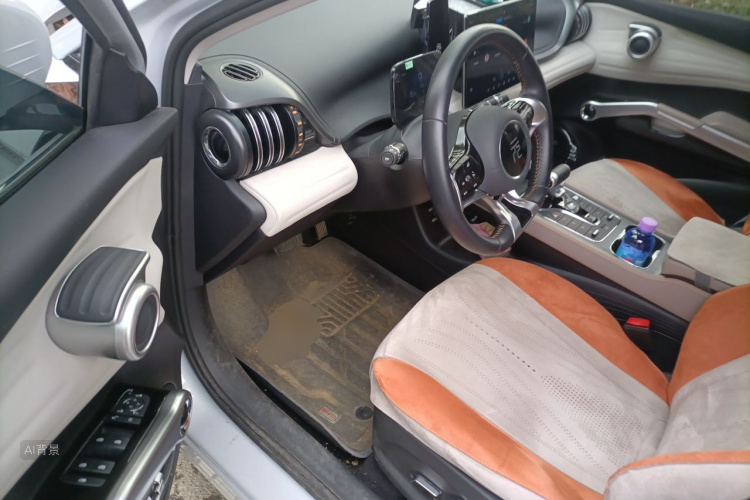 BYD Yuan Plus 2023 #18 BYD Yuan Plus 2023 car image #18