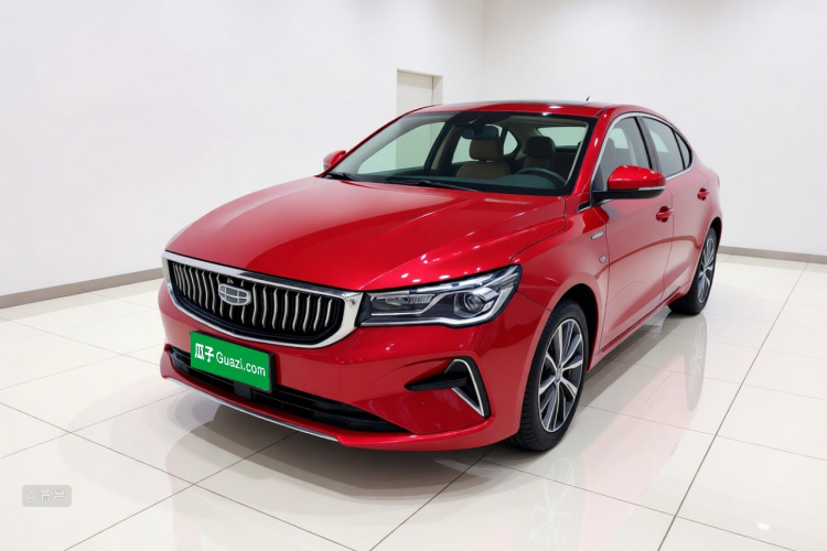 GEELY Emgrand 2022 #2 GEELY Emgrand 2022 car image #2