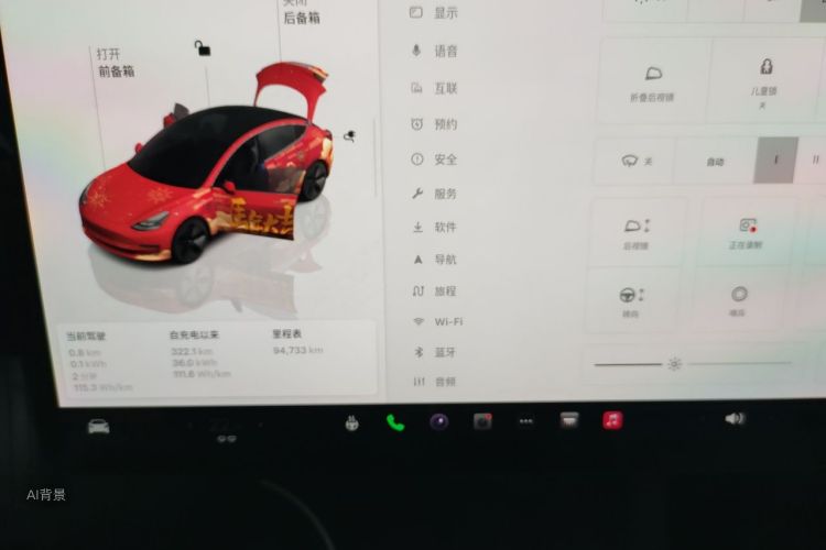 Tesla Model 3 2022 car image #13