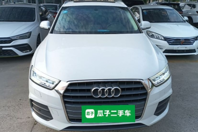 Audi Q3 2018 #3 Audi Q3 2018 immagine di auto #3