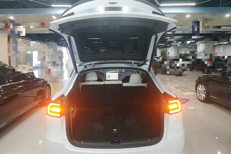 Tesla Model Y 2023 #21 Tesla Model Y 2023 car image #21